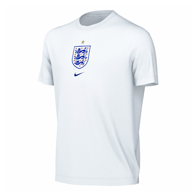 England Big Kids' Nike Soccer T-Shirt. Nike.com